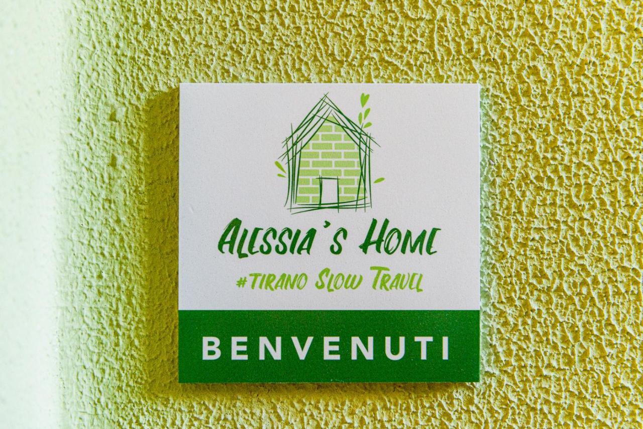 Alessia' S Home 蒂拉诺 外观 照片